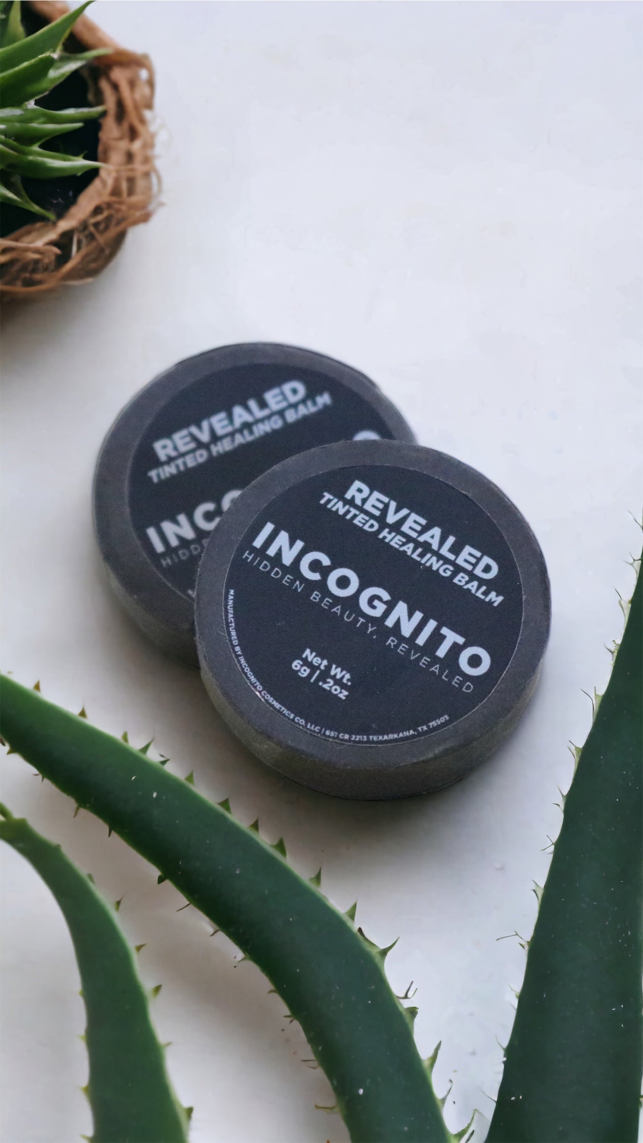 Revealed - Tinted Healing Balm