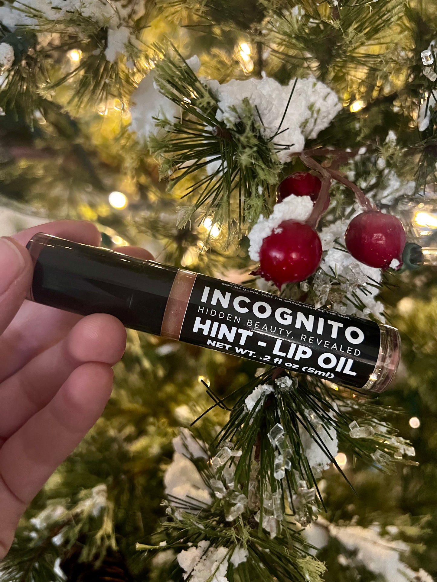 Hint - Lip Oil