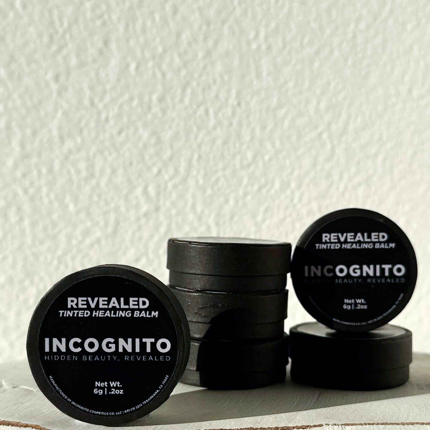 Revealed - Tinted Healing Balm