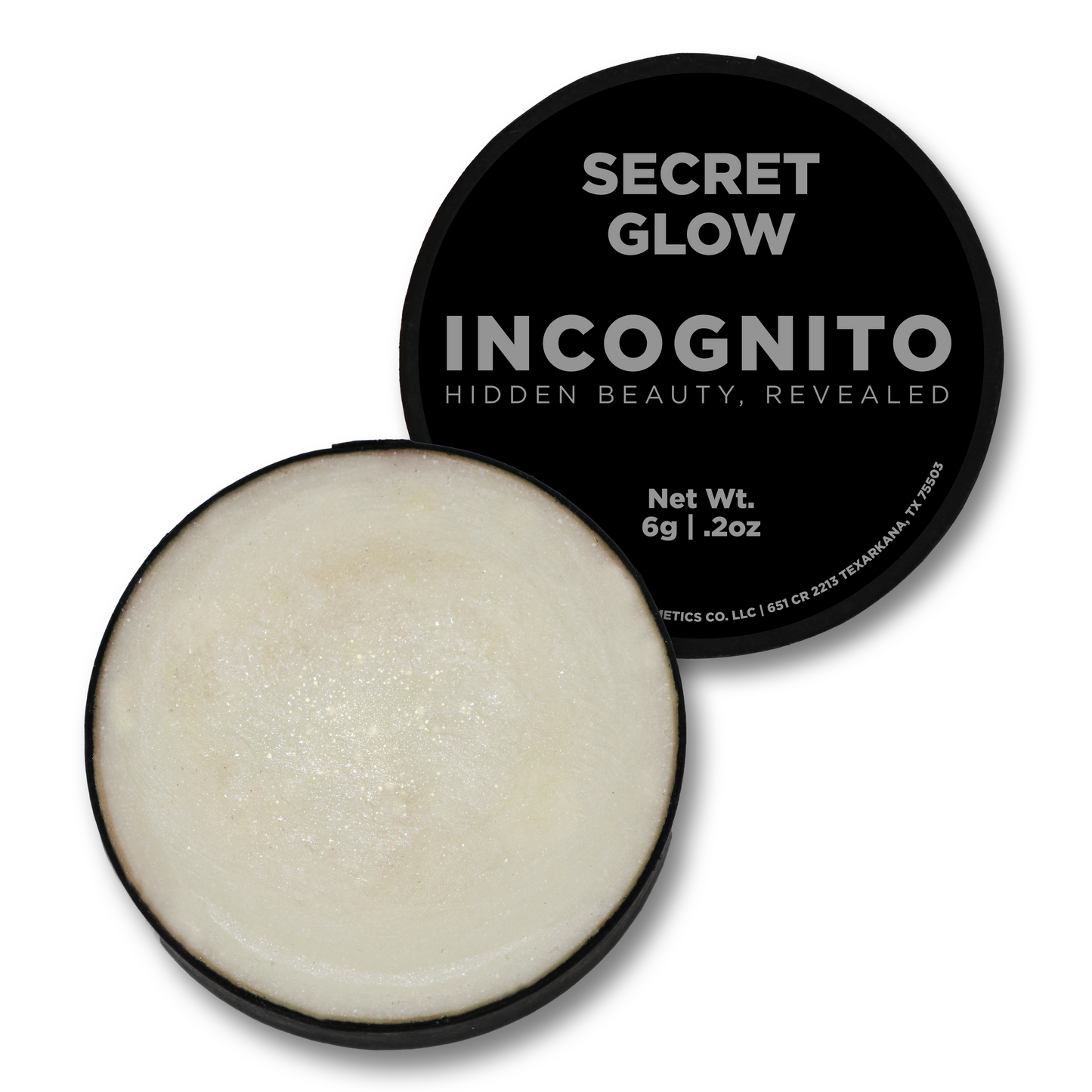 Secret Glow - Cream Highlighter