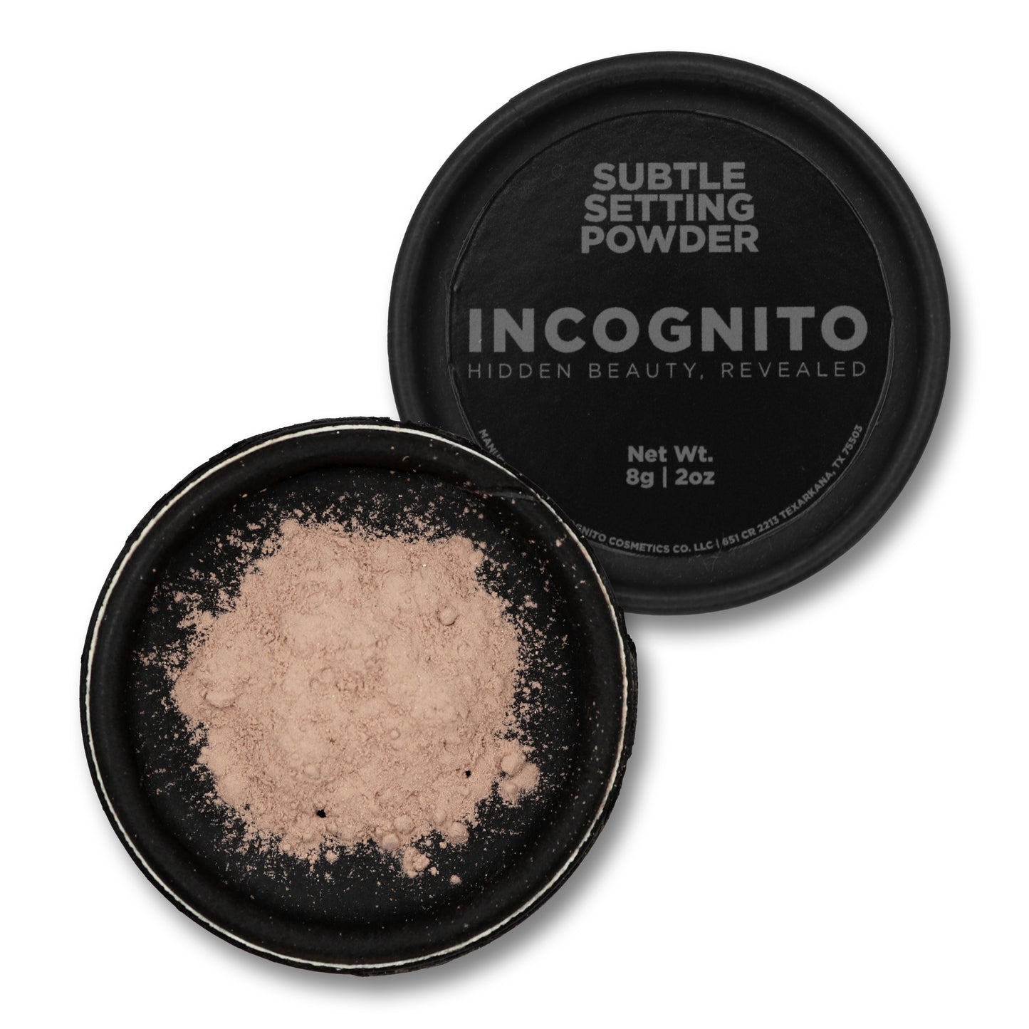 Subtle Setting Powder - Translucent Setting Powder